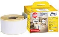 Avery&reg; Zweckform Rollenetiketten, kompatibel mit DYMO&reg; LabelWriter&trade; Serie