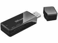 Trust NANGA - Kartenleser (MS, SD, microSD, MS Micro) - USB 2.0