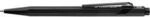 Caran d'Ache Druckkugelschreiber 849 Black Code, mit Slimpack, Druckmechanik,