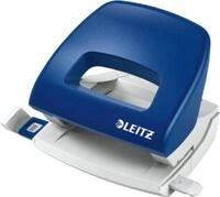 Locher LEITZ&reg; NeXXt Series 5038, Lochleistung 16 Blatt, blau