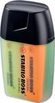 Textmarker STABILO&reg; BOSS Original, 4er-Box, Keilspitze, lichtbest&auml;ndig, schnell
