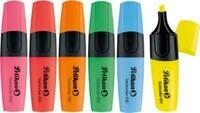 Pelikan Textmarker 490, 6er-Set, sortiert