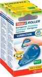 Korrektur-Roller tesa&reg; Sideway, Sparpack mit 2 St&uuml;ck, B 4,2 mm x L 10 m