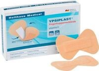 Fingerkuppenverband YPSIPLAST&reg;, 50 St&uuml;ck, elastisch, hautfarbenes Gewebe