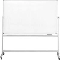 magnetoplan&reg; Whiteboard, mobil, lackiert, H 1000 x B 2000 mm