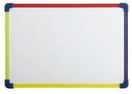 Whiteboard Maul, f&uuml;r Kinder ab 3 Jahren, magnetisch, tragbar, wei&szlig;, 240 x 350 mm