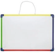 Whiteboard Maul, f&uuml;r Kinder ab 3 Jahren, magnetisch, tragbar, wei&szlig;, 280 x 400 mm