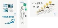 Whiteboard-Folie Legamaster &ldquo;Wrap up&rdquo;, magnetisch, selbstklebend, wei&szlig;, B 3000 x