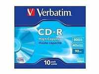 Verbatim DataLife - CD-R x 10 - 800 MB - Speichermedium