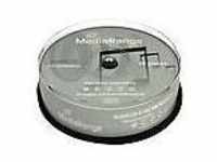 MediaRange - 25 x CD-R - 700 MB (80 Min) 48x
