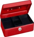 MAUL Geldkassette 56102, rot