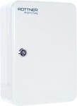Rottner Schl&uuml;sselkassette TS 48, Zylinderschloss, f&uuml;r 48 Schl&uuml;ssel, B 185 x T 85 x