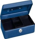 MAUL Geldkassette 56102, blau
