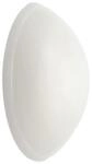 Wagner Wandpuffer SOG WHITE EH 2340, T&uuml;r- und Wandschutz, Kunststoff, wei&szlig;, &Oslash; 40 x