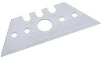 MARTOR Trapezklinge 5232, 10 St., L 53 x B 19 mm, Stahl, Materialst&auml;rke 0,63 mm