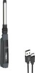 LED-Werkstattleuchte Ansmann IL500R, 500 lm (Hauptleuchte), 130 lm (Knopfleuchte),