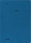 FALKEN Schnellhefter, DIN A4, Manila RC-Karton, blau