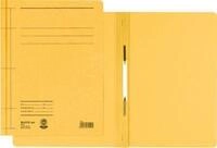 LEITZ&reg; Schnellhefter Rapid, DIN A4, Karton, gelb
