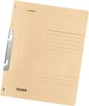 FALKEN Einhakhefter, DIN A4, ganzer Deckel, 1 St&uuml;ck, chamois