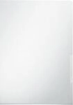 LEITZ&reg; Sichth&uuml;lle Premium 4100, DIN A4, glatt, 10 St&uuml;ck, glasklar