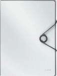 Leitz Dokumentenmappe Solid, DIN A4, aus PP, wei&szlig;