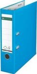 LEITZ&reg; Ordner 1010, DIN A4, R&uuml;ckenbreite 80 mm, hellblau