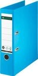 LEITZ&reg; Ordner 1007/1008, DIN A4, R&uuml;ckenbreite 80 mm, einzeln, hellblau