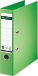 LEITZ&reg; Ordner 1007/1008, DIN A4, R&uuml;ckenbreite 80 mm, einzeln, gr&uuml;n