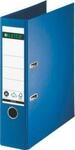 LEITZ&reg; Ordner 1007/1008, DIN A4, R&uuml;ckenbreite 80 mm, einzeln, blau