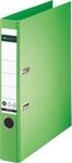 LEITZ&reg; Ordner 1007/1008, DIN A4, R&uuml;ckenbreite 52 mm, einzeln, gr&uuml;n