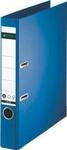 LEITZ&reg; Ordner 1007/1008, DIN A4, R&uuml;ckenbreite 52 mm, einzeln, blau