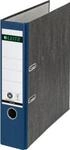 Ordner LEITZ&reg; 1080, DIN A4, R&uuml;ckenbreite 80 mm, Griffloch, geklebtes R&uuml;ckenschild,