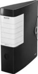 LEITZ&reg; Qualit&auml;tsordner SOLID, DIN A4, R&uuml;ckenbreite 82 mm, schwarz