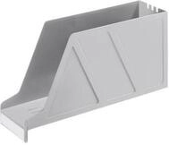 Stehsammler Leitz Quer 2427, grau