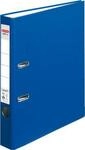 herlitz Ordner maX.file protect, DIN A4, R&uuml;ckenbreite 50 mm, blau