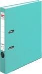 herlitz Ordner maX.file protect, DIN A4, R&uuml;ckenbreite 50 mm, t&uuml;rkis