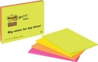 Post It POST-IT Haftnotiz Meeting-Notes, XXL-Format, 203 mm x 152 mm 57899