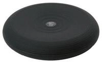 TOGU&reg; Dynair Ballkissen, Durchmesser 33 cm, Gewicht 850 g, schwarz