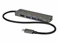 Startech StarTech.com USB-C Multiport Adapter - USB-C auf HDMI 2.0b 4K 60Hz (HDR10),