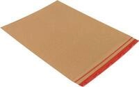 ColomPac Versandtaschen, Wellpappe, haftklebend, recyclebar, 20 St&uuml;ck, B 540 x H 730