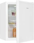 Exquisit Mini-K&uuml;hlschrank KB60-V-091E, 50 l, ohne Gefrierfach, 2 Ablagen,