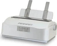 Dascom Nadeldrucker Tally 1140, 9 Nadeln, netzwerkf&auml;hig, f&uuml;r Endlospapier etc., 400