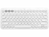 Logitech K380 Multi-Device Bluetooth Keyboard - Tastatur - kabellos - Bluetooth 3.0 -