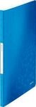 LEITZ Sichtbuch Active Wow, f&uuml;r DIN A4, 20 H&uuml;llen, blau