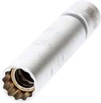 3/8" Spezial-Z&uuml;ndkerzen-Stecknuss f&uuml;r BMW mit Gelenk, 14mm