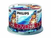 Philips DR4S6B50F - 50 x DVD+R - 4.7 GB (120 Min.) 16x - Spindel
