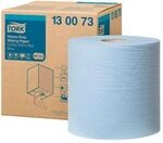 TORK&reg; Advanced 430 Mehrzweck-Papierwischtuch, 260 x 340 mm, extra stark, blau, 1