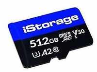 iStorage - Flash-Speicherkarte - 512 GB - A2 / Video Class V30 / UHS-I U3 / Class10 -