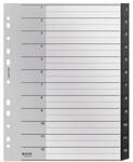 Leitz&reg; Registermappe Recycle, A4, beschreibbar, Universalllochung, zu 100 %