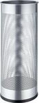 Schirmst&auml;nder, silbermetallic
